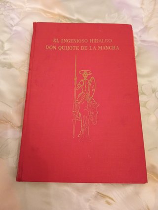 El ingenioso hidalgo don Quijote de la Mancha