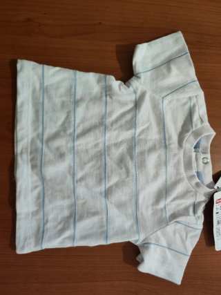 T-shirt a righe Prenatal 56 cm