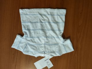 T-shirt a righe Prenatal 56 cm