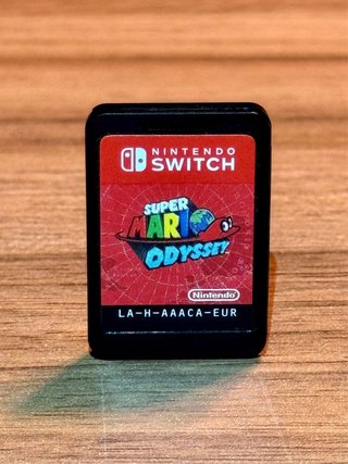 Super Mario Odyssey Nintendo Switch