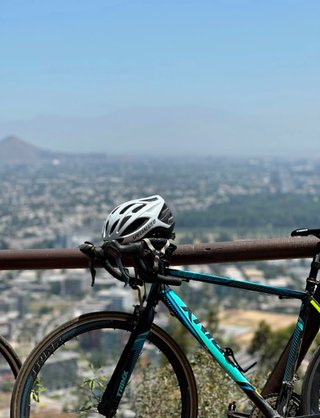 Bicicleta Trinx Tempo