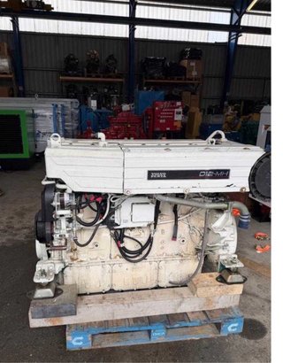 VOLVO PENTA D12D MH 450 CV