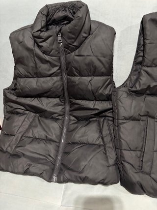 Chaleco Acolchado talla 6 Mellizos Gemelas