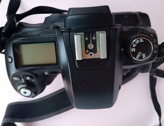 Fujifilm Finepix S3 Pro Cámara Digital