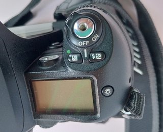 Fujifilm Finepix S3 Pro Cámara Digital