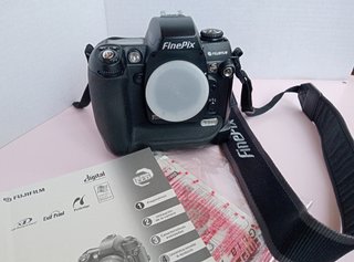 Fujifilm Finepix S3 Pro Cámara Digital