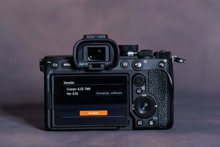 Sony Alpha 7 IV Cámara Mirrorless