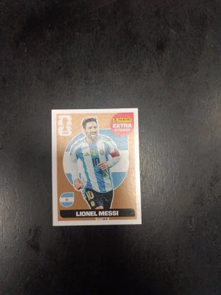 Cromos Panini Extra FIFA