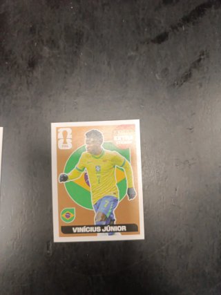 Cromos Panini Extra FIFA