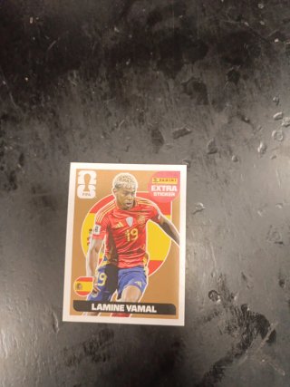 Cromos Panini Extra FIFA