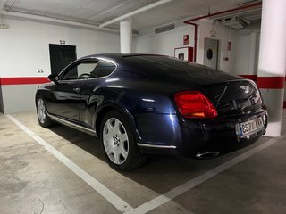 Bentley Continental 2007