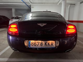 Bentley Continental 2007