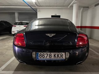 Bentley Continental 2007