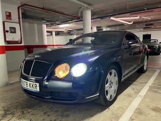 Bentley Continental 2007