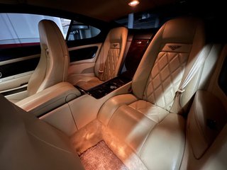 Bentley Continental 2007