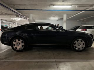 Bentley Continental 2007