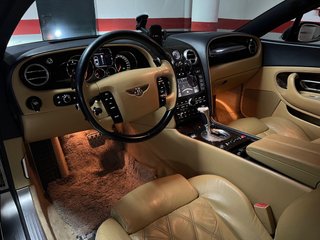 Bentley Continental 2007