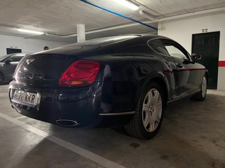 Bentley Continental 2007