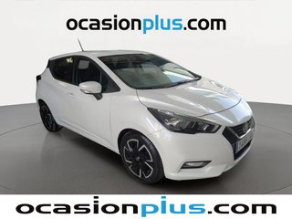 Nissan Micra IG-T 92 Acenta CVT 68 kW (92 CV)