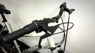 ROCKRIDER 5.1 MOUNTAIN BIKE.