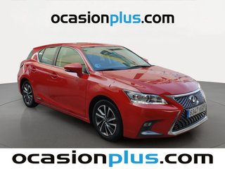 Lexus CT 200h Business 100 kW (136 CV)