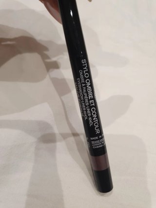 Chanel Ombre et Contour n.62 Viola Argento