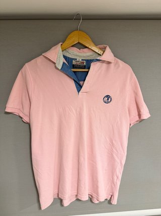 Polo Ralph Lauren Rosa Talla S