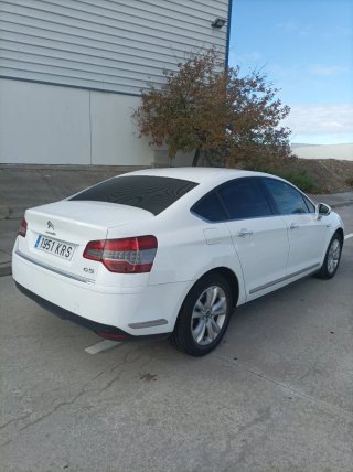 Citroen C5 2012