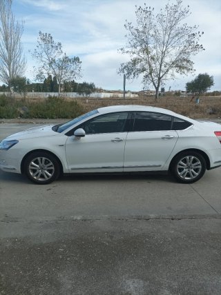 Citroen C5 2012