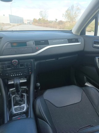 Citroen C5 2012