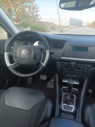 Citroen C5 2012