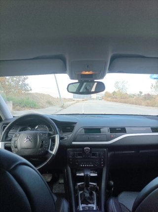 Citroen C5 2012
