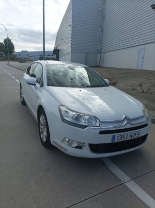 Citroen C5 2012