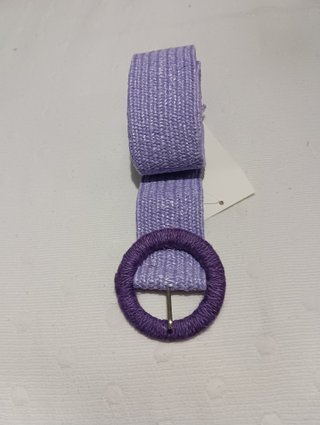 Set di 7 cinture da donna in vari colori