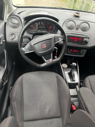 SEAT Ibiza 2012 Fr Automatico