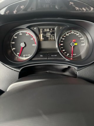 SEAT Ibiza 2012 Fr Automatico