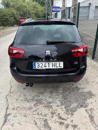 SEAT Ibiza 2012 Fr Automatico
