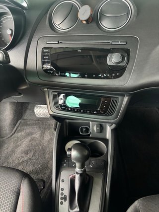 SEAT Ibiza 2012 Fr Automatico