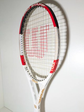 Raqueta Wilson Pro Staff 100L - L2 - Frontenis