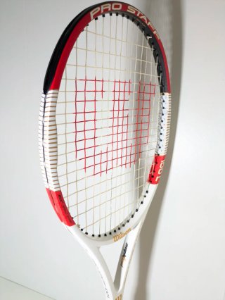 Raqueta Wilson Pro Staff 100L - L2 - Frontenis