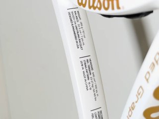 Raqueta Wilson Pro Staff 100L - L2 - Frontenis