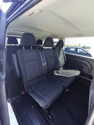 Mercedes-Benz Vito 2017