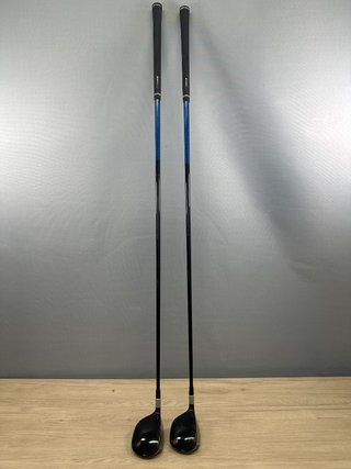 Adams Golf Speedline Maderas Híbridas (3 y 5)