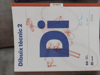 Dibuix Tècnic, 2 BA, Codi obert
