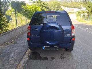 Suzuki Grand Vitara 2006