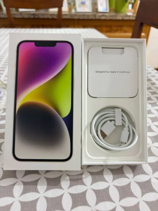 iPhone 14 128GB Bianco