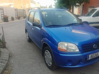 Suzuki Ignis 2003