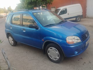 Suzuki Ignis 2003