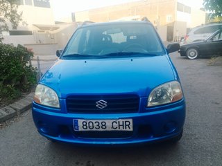 Suzuki Ignis 2003