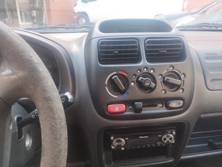Suzuki Ignis 2003